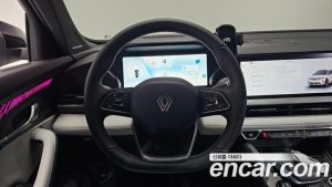 Renault-KoreaSamsung Grand Koleos 1.5 E-TECH Esprit Alpine 2WD 2026 года из Южной Кореи