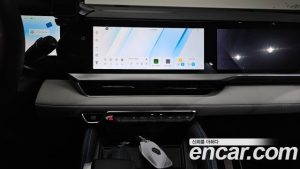 Renault-KoreaSamsung Grand Koleos 1.5 E-TECH Esprit Alpine 2WD 2026 года из Южной Кореи