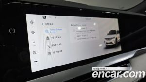 Renault-KoreaSamsung Grand Koleos 1.5 E-TECH Esprit Alpine 2WD 2026 года из Южной Кореи