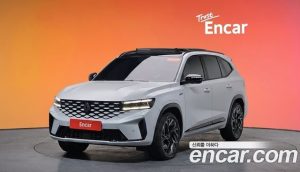 Renault-KoreaSamsung Grand Koleos 1.5 E-TECH Esprit Alpine 2WD 2026 года из Южной Кореи