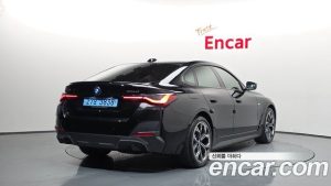 BMW i4 eDrive40 M Sport PRO 2023 года из Южной Кореи