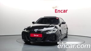 BMW i4 eDrive40 M Sport PRO 2023 года из Южной Кореи