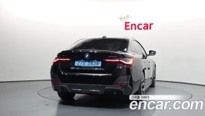 BMW i4 eDrive40 M Sport PRO 2023 года из Южной Кореи