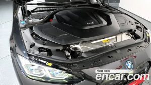 BMW i4 eDrive40 M Sport PRO 2023 года из Южной Кореи