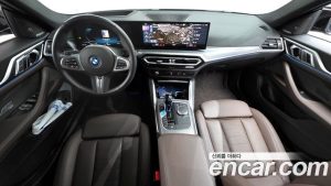 BMW i4 eDrive40 M Sport PRO 2023 года из Южной Кореи