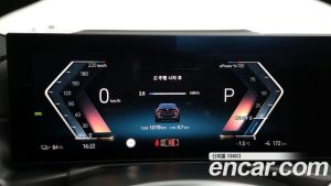 BMW i4 eDrive40 M Sport PRO 2023 года из Южной Кореи