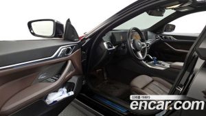 BMW i4 eDrive40 M Sport PRO 2023 года из Южной Кореи