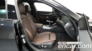 BMW i4 eDrive40 M Sport PRO 2023 года из Южной Кореи