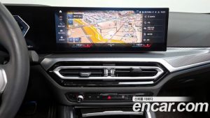 BMW i4 eDrive40 M Sport PRO 2023 года из Южной Кореи