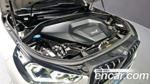BMW iX1 xDrive 30 M Sport 2023 года из Южной Кореи
