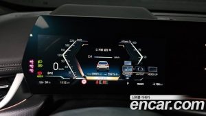 BMW iX1 xDrive 30 M Sport 2023 года из Южной Кореи