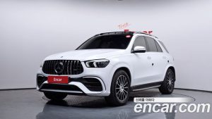 Mercedes-Benz GLE-Class GLE300d 4MATIC 2023 года из Южной Кореи