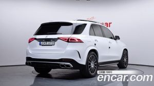 Mercedes-Benz GLE-Class GLE300d 4MATIC 2023 года из Южной Кореи