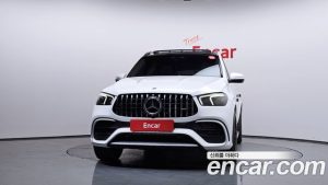 Mercedes-Benz GLE-Class GLE300d 4MATIC 2023 года из Южной Кореи