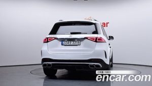 Mercedes-Benz GLE-Class GLE300d 4MATIC 2023 года из Южной Кореи