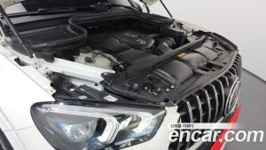Mercedes-Benz GLE-Class GLE300d 4MATIC 2023 года из Южной Кореи