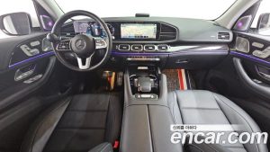 Mercedes-Benz GLE-Class GLE300d 4MATIC 2023 года из Южной Кореи