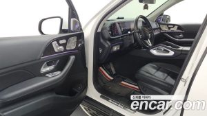 Mercedes-Benz GLE-Class GLE300d 4MATIC 2023 года из Южной Кореи