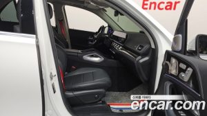 Mercedes-Benz GLE-Class GLE300d 4MATIC 2023 года из Южной Кореи