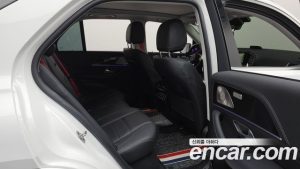 Mercedes-Benz GLE-Class GLE300d 4MATIC 2023 года из Южной Кореи