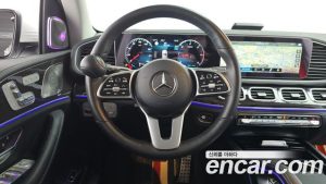 Mercedes-Benz GLE-Class GLE300d 4MATIC 2023 года из Южной Кореи