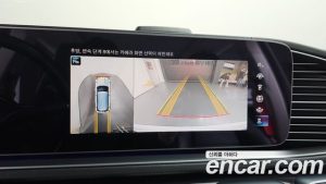 Mercedes-Benz GLE-Class GLE300d 4MATIC 2023 года из Южной Кореи