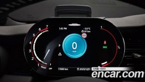 Mini Cooper JCW 2024 года из Южной Кореи