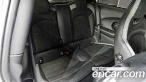 Mini Cooper JCW 2024 года из Южной Кореи