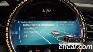 Mini Cooper JCW 2024 года из Южной Кореи