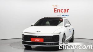 Hyundai Grandeur Honors 2026 года из Южной Кореи