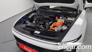 Hyundai Grandeur Honors 2026 года из Южной Кореи