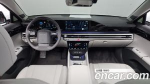 Hyundai Grandeur Honors 2026 года из Южной Кореи