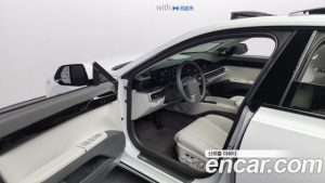 Hyundai Grandeur Honors 2026 года из Южной Кореи