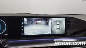 Hyundai Grandeur Honors 2026 года из Южной Кореи