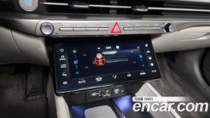 Hyundai Grandeur Honors 2026 года из Южной Кореи