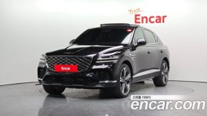 Genesis GV80 3.5T Бензин AWD 2024 года из Южной Кореи