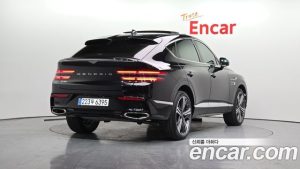 Genesis GV80 3.5T Бензин AWD 2024 года из Южной Кореи