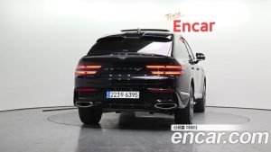 Genesis GV80 3.5T Бензин AWD 2024 года из Южной Кореи