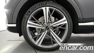 Genesis GV80 3.5T Бензин AWD 2024 года из Южной Кореи