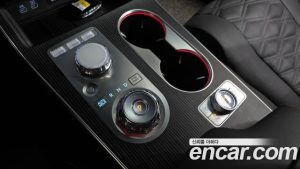 Genesis GV80 3.5T Бензин AWD 2024 года из Южной Кореи