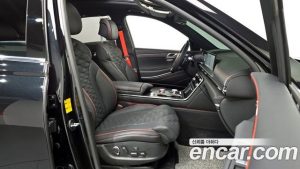 Genesis GV80 3.5T Бензин AWD 2024 года из Южной Кореи