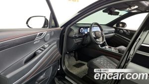 Genesis GV80 3.5T Бензин AWD 2024 года из Южной Кореи