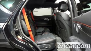 Genesis GV80 3.5T Бензин AWD 2024 года из Южной Кореи