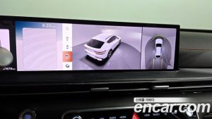 Genesis GV80 3.5T Бензин AWD 2024 года из Южной Кореи
