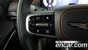 Genesis GV80 3.5T Бензин AWD 2024 года из Южной Кореи
