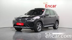 BMW X3 xDrive 20i 2024 года из Южной Кореи