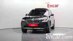 BMW X3 xDrive 20i 2024 года из Южной Кореи