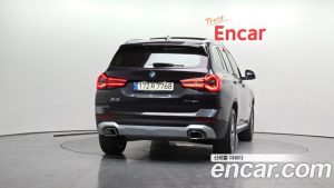 BMW X3 xDrive 20i 2024 года из Южной Кореи
