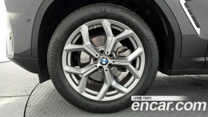 BMW X3 xDrive 20i 2024 года из Южной Кореи