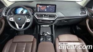 BMW X3 xDrive 20i 2024 года из Южной Кореи